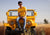 Meet James and his Yellow Jeep!