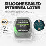 Dual Battery Isolator Kit 140Amp, Boat Battery Isolator, Automatic Multi-Voltage 12v or 24v Kit (VSR) Automatic Battery Disconnect Switch | Cars, RV, UTV, ATV, Marine Battery Isolator